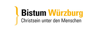 Logo vom Bistum Würzburg
